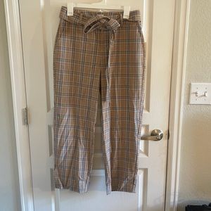 NWT trousers